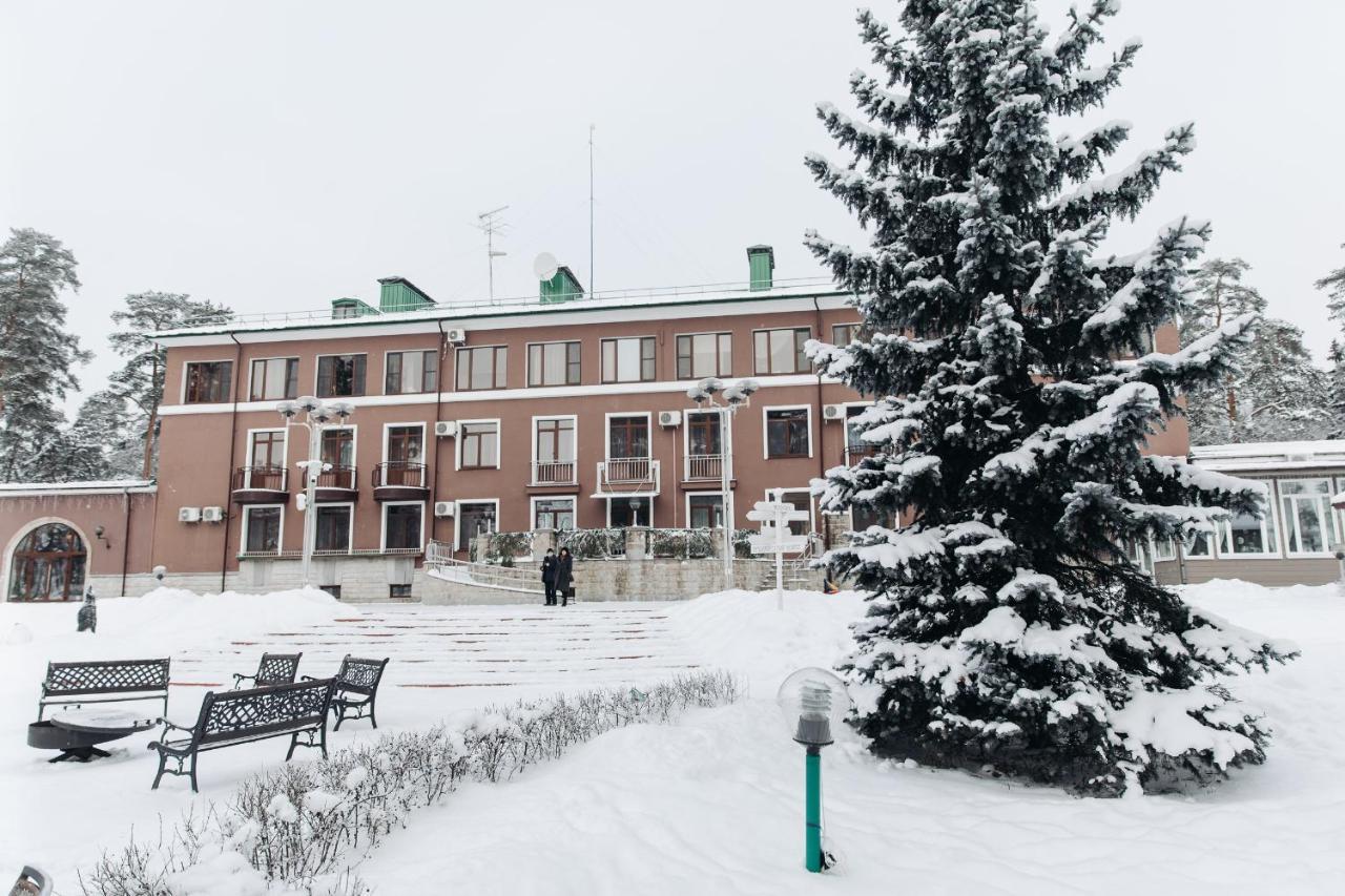 President Hotel Zielenogorsk Zewnętrze zdjęcie